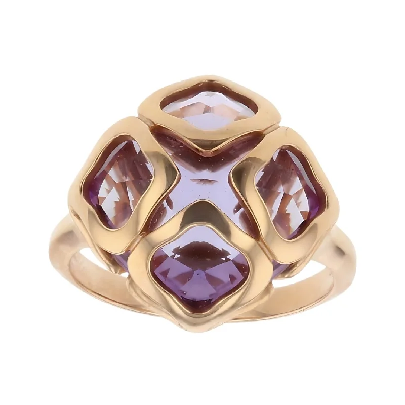 Chopard Ring (Amethyst 7.3 cts.)