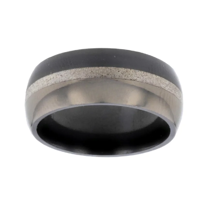 Men's Titanium Ring