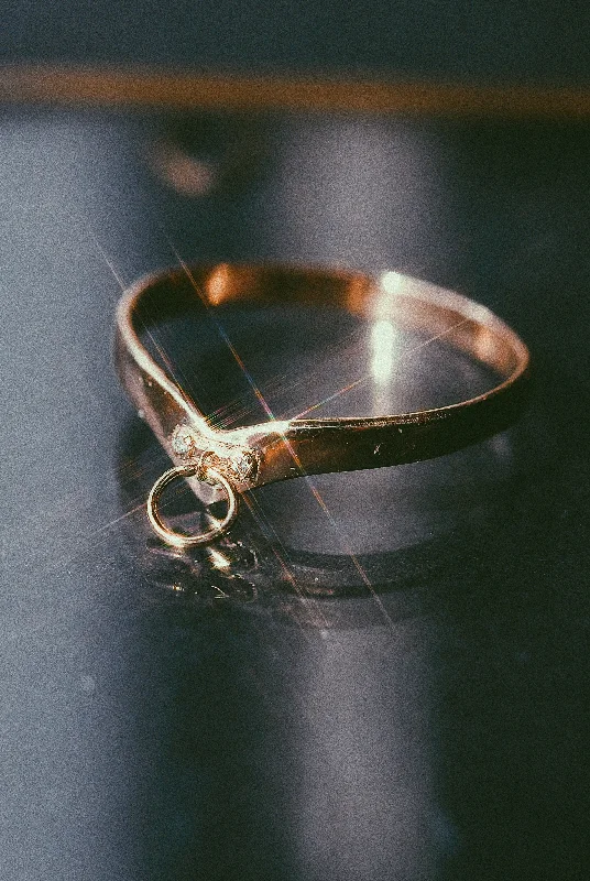 O-Ring Collar Band