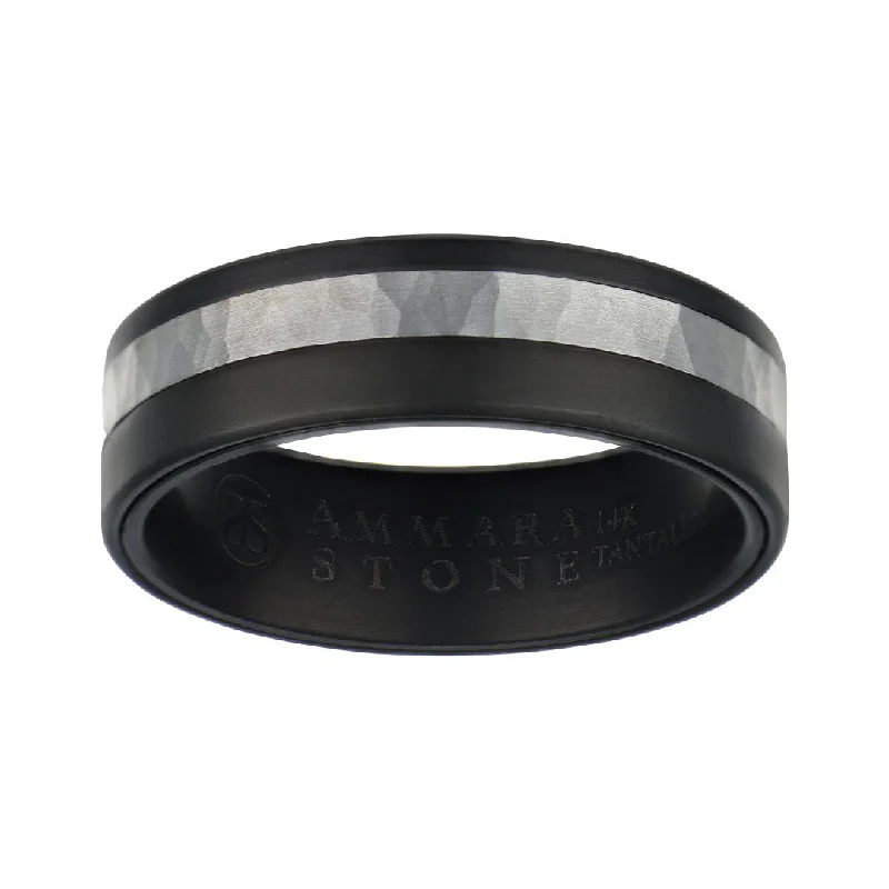 Tantalum Men's Ring