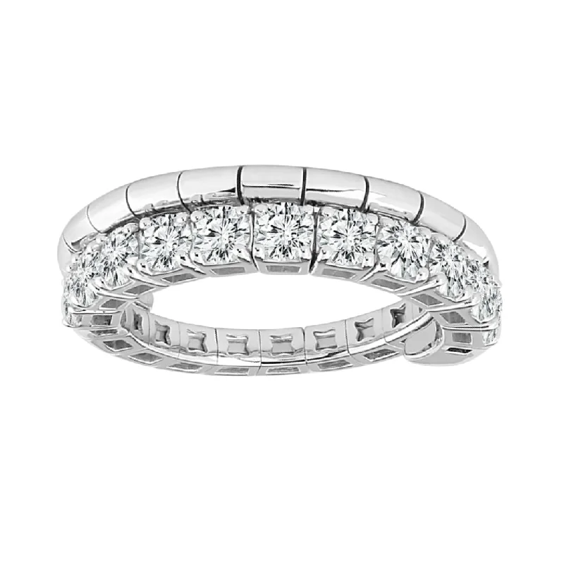 White Diamond Ring (White Diamond 1 cts.)