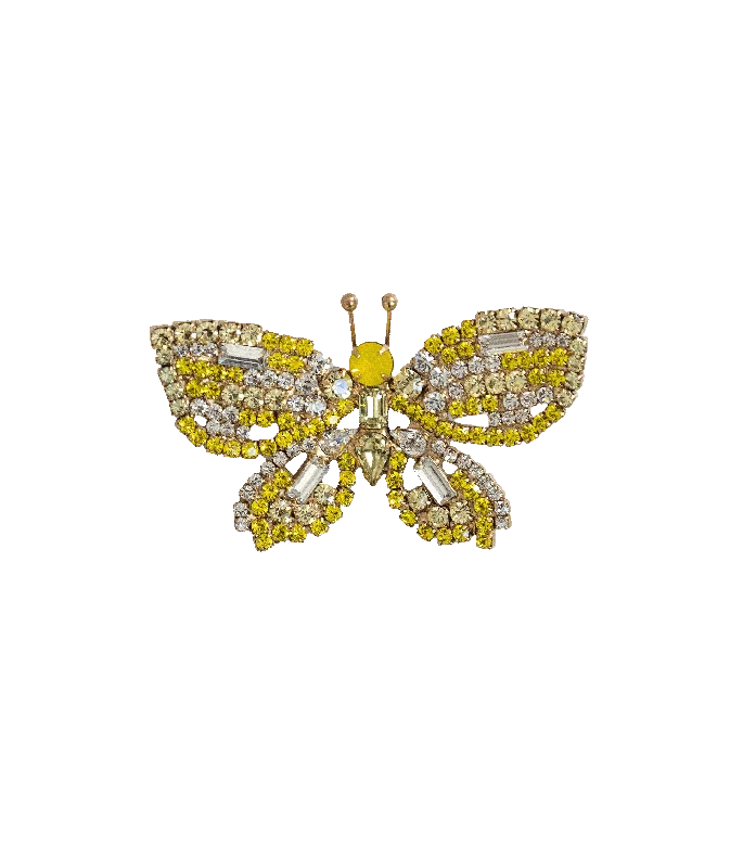 Celia Butterfly Brooch - Limited Edition of 25