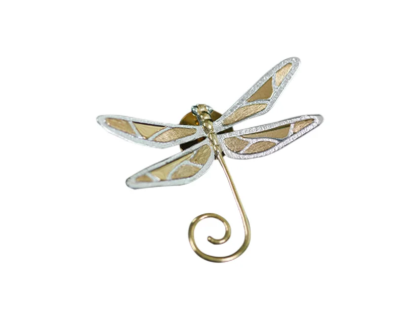 Cute Dragonfly Brooch