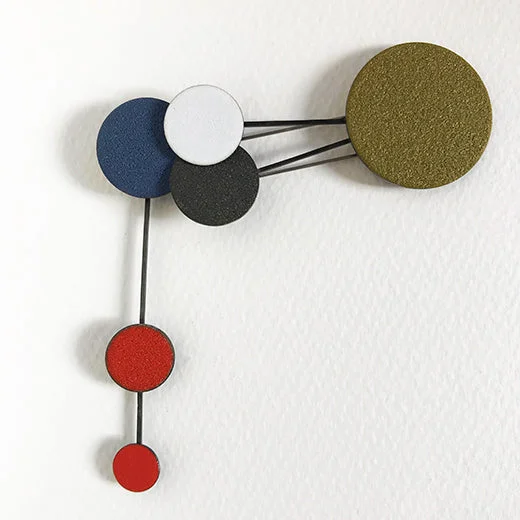 Dot Brooch