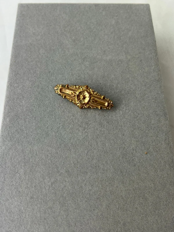 Estate Collection - Bar Pin