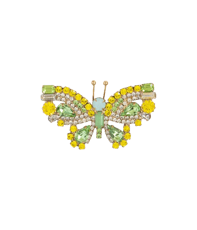 Hali Butterfly Brooch - Limited Edition of 25