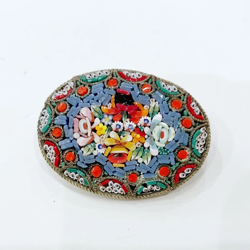 Italian Vintage Brooch